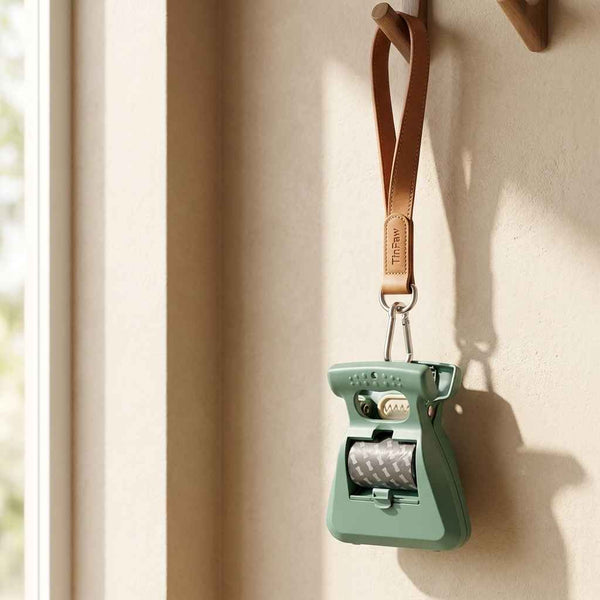 Dog Poop Scooper Bags - Dog Gear - TinPaw