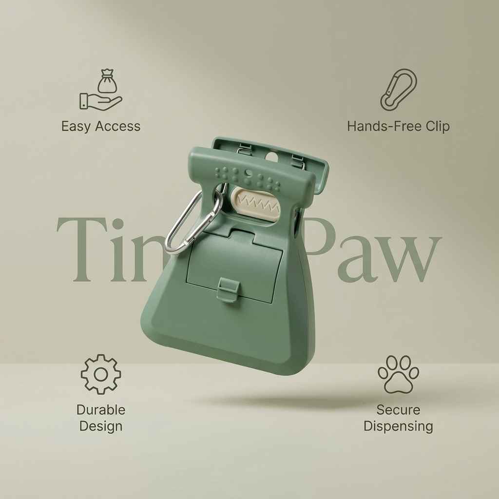 Dog Poop Scooper Bags - Dog Gear - TinPaw
