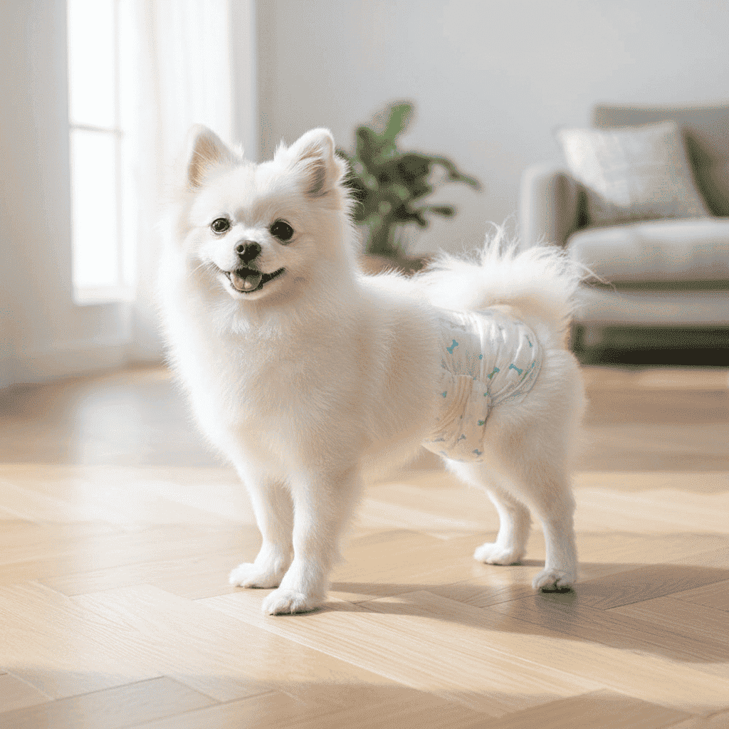 Leak - Proof Dog Diapers - Dog Diapers - TinPaw