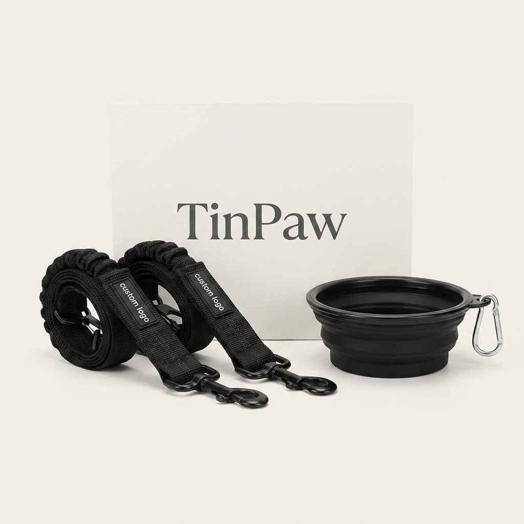 Reflective Dog Car Belt - Dog Gear - TinPaw