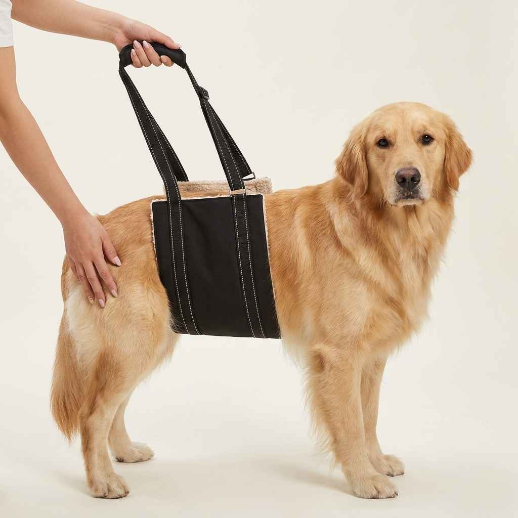 Reflective Dog Recovery Harness - Dog Gear - TinPaw