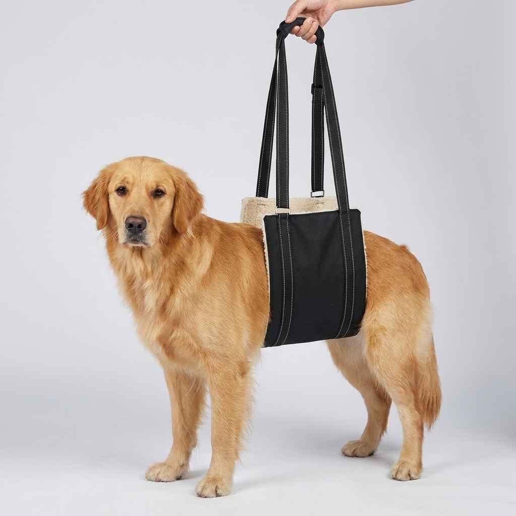Reflective Dog Recovery Harness - Dog Gear - TinPaw