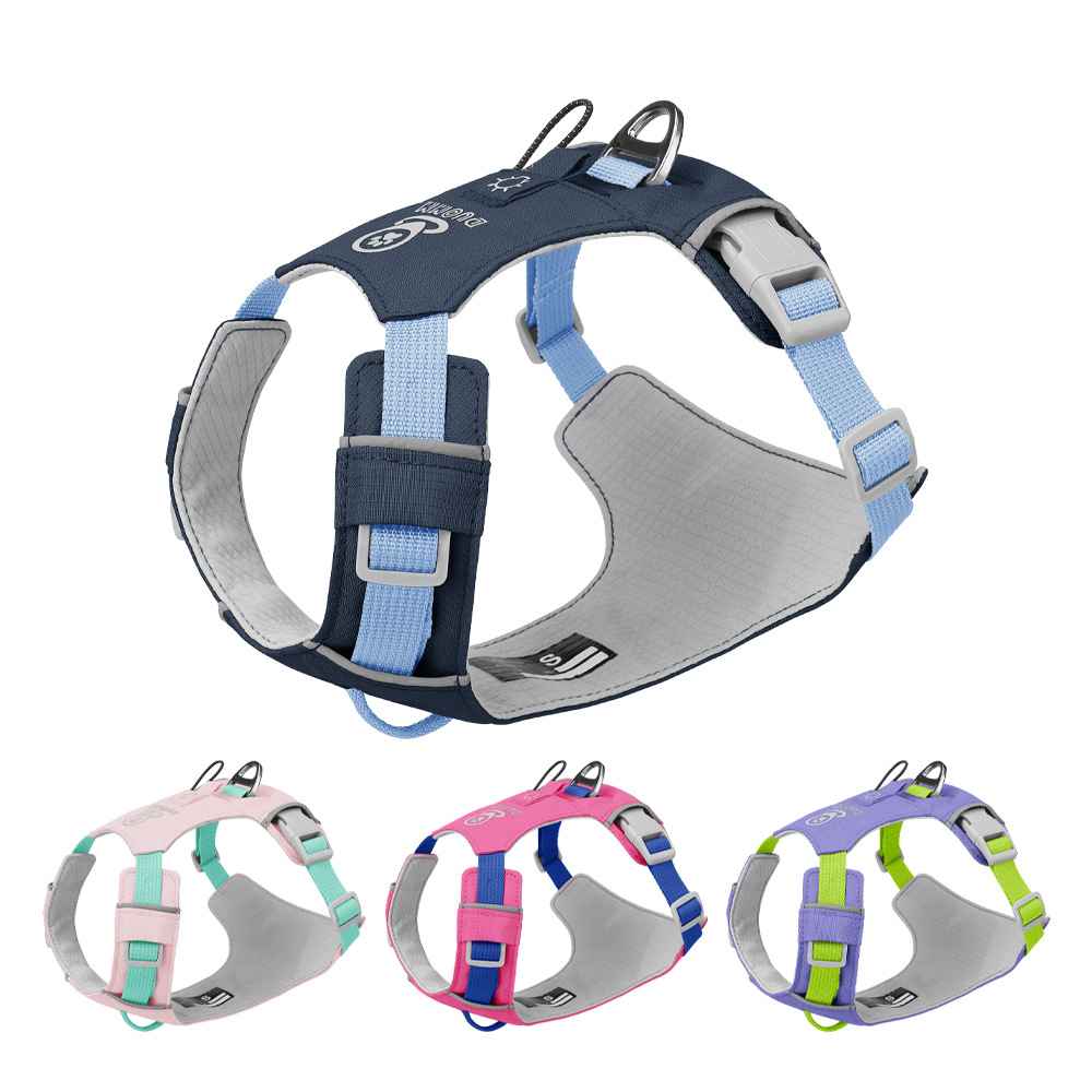 Reflective Waterproof Dog Harness - Dog Gear - TinPaw
