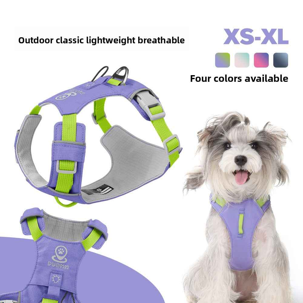 Reflective Waterproof Dog Harness - Dog Gear - TinPaw