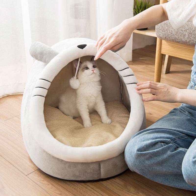 Removable Washable Pet House - Dog Beds & Furniture - TinPaw