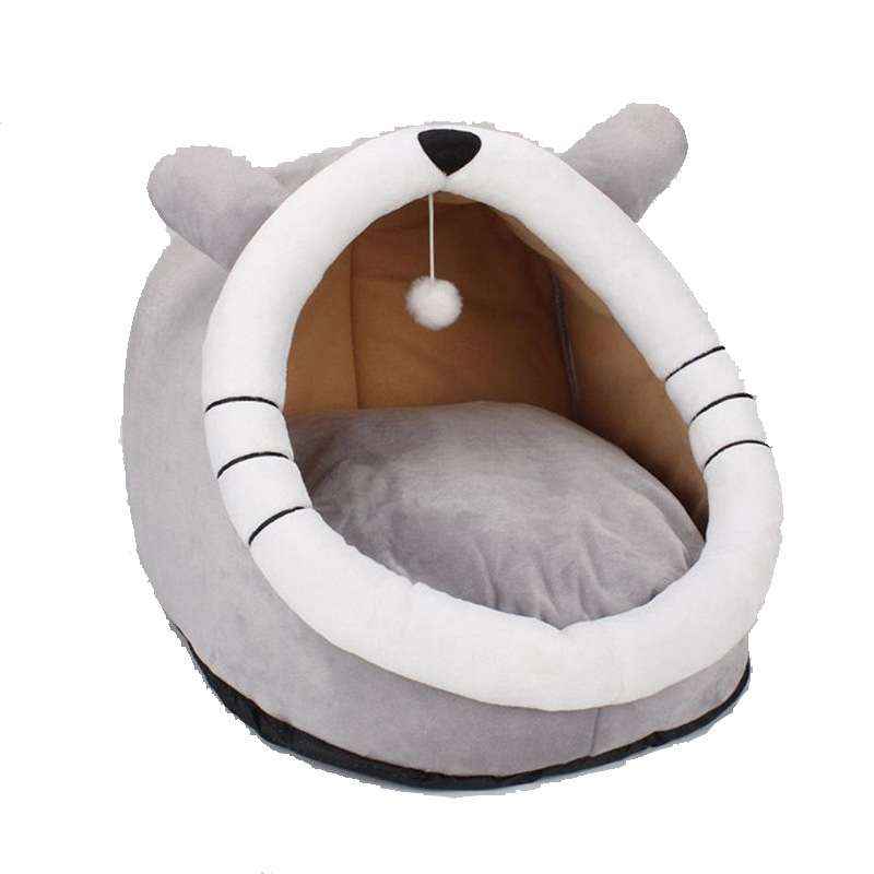 Removable Washable Pet House - Dog Beds & Furniture - TinPaw
