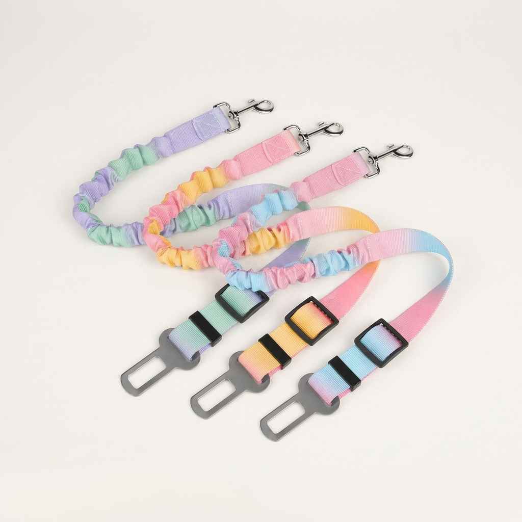 Retractable Dog Car Belt - Dog Gear - TinPaw