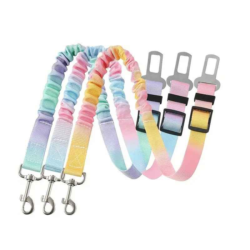 Retractable Dog Car Belt - Dog Gear - TinPaw