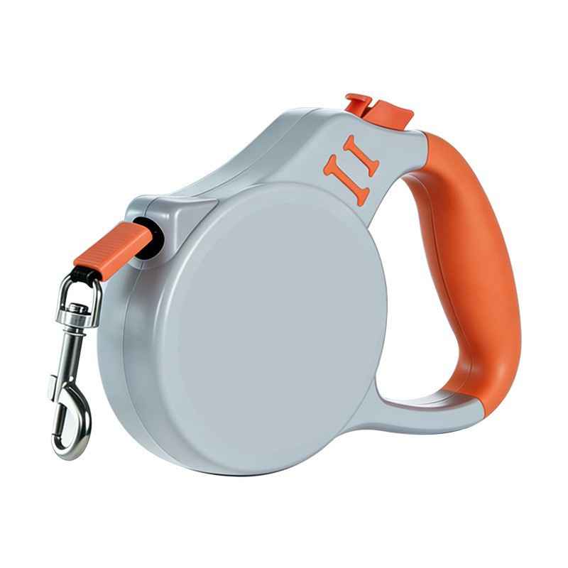 Retractable Dog Leash LED - Dog Gear - TinPaw