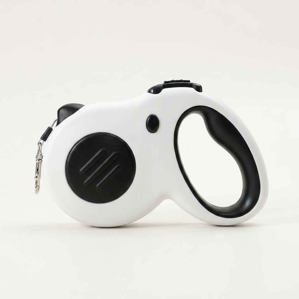 Retractable Dog Leash LED - Dog Gear - TinPaw
