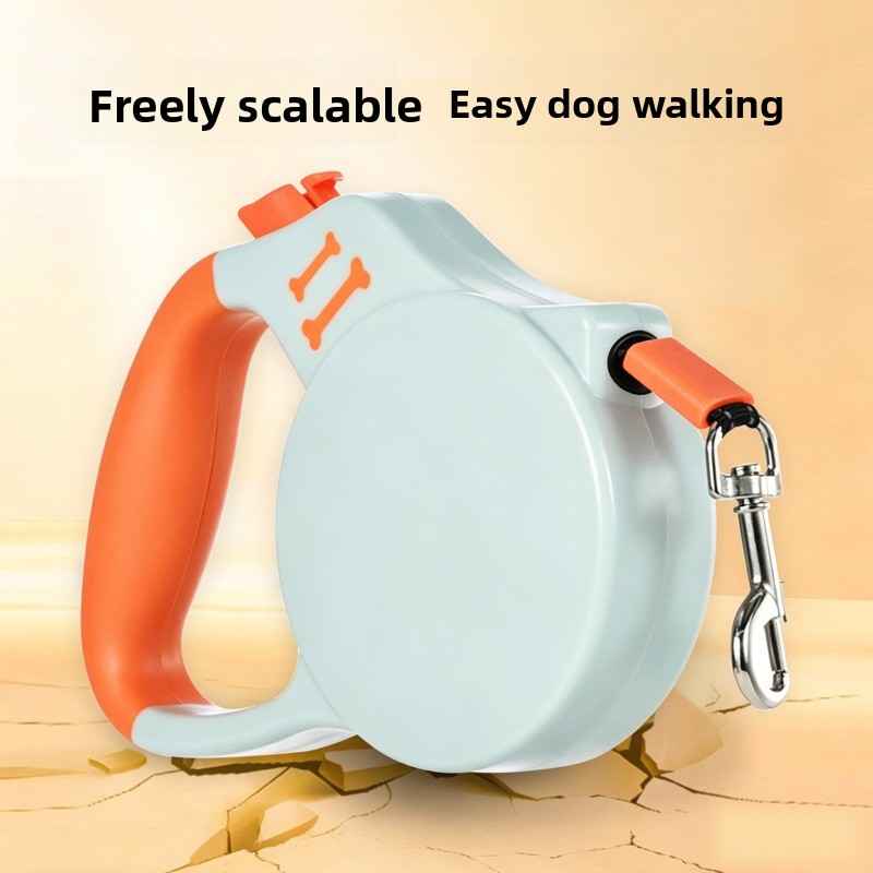 Retractable Dog Leash LED - Dog Gear - TinPaw