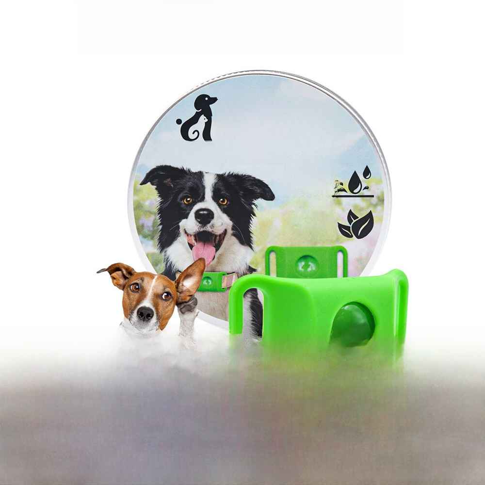Silicone Flea Tick Collar - Collars - TinPaw