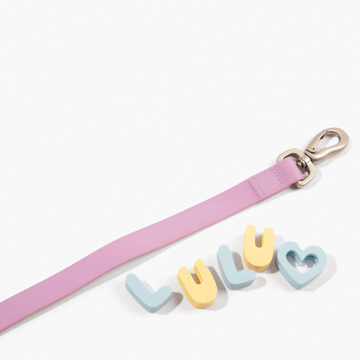 Silicone Dog Collar Charms - Dog Gear - TinPaw