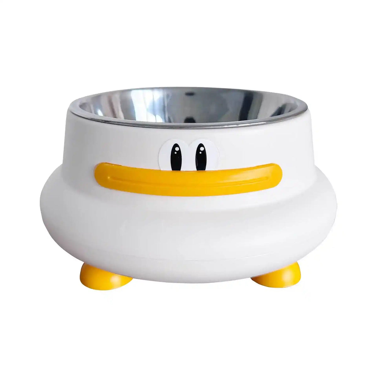 Duck Slow Feeder Pet Bowl - Slow Feeding Bowl - TinPaw