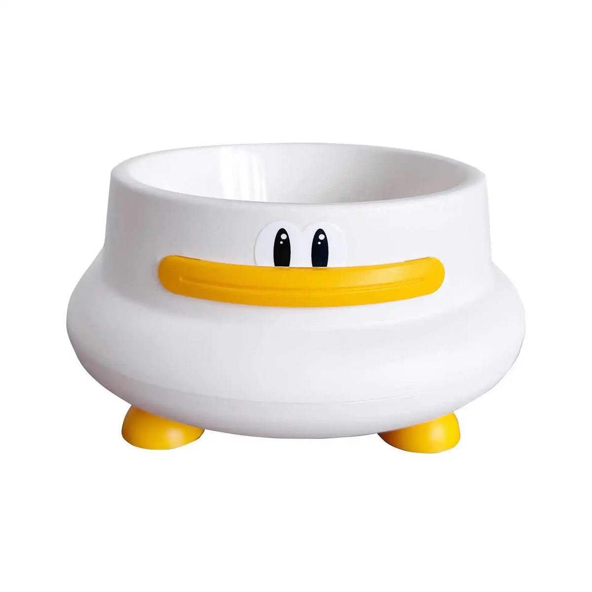 Duck Slow Feeder Pet Bowl - Slow Feeding Bowl - TinPaw