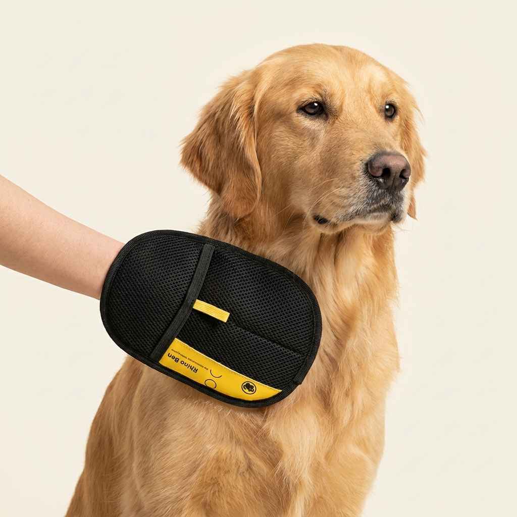 Static Pet Hair Glove - Dog Gear - TinPaw