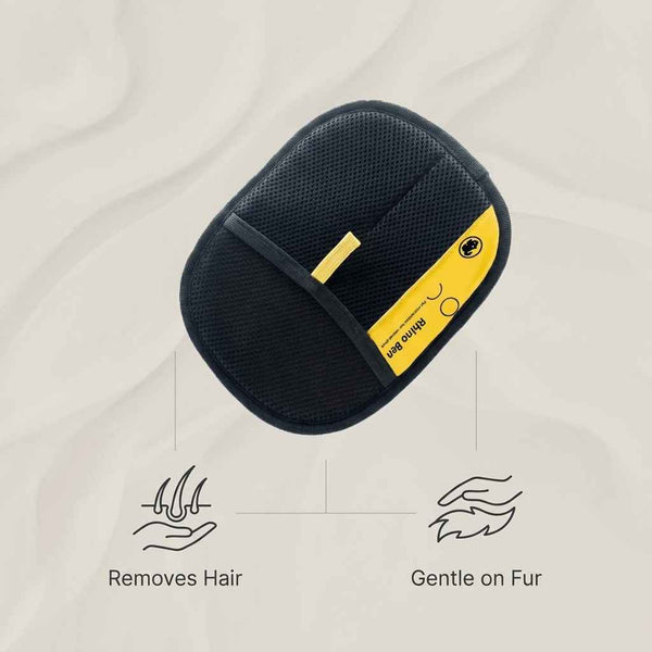 Static Pet Hair Glove - Dog Gear - TinPaw