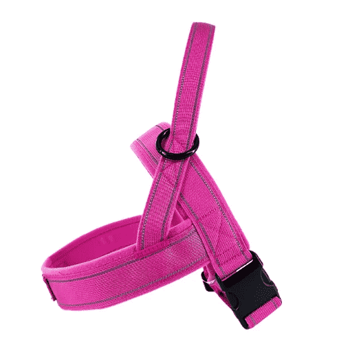 Tactical Dog Harness Leash - Dog Gear - TinPaw - Pink - M - SU00362080 - Pink - M