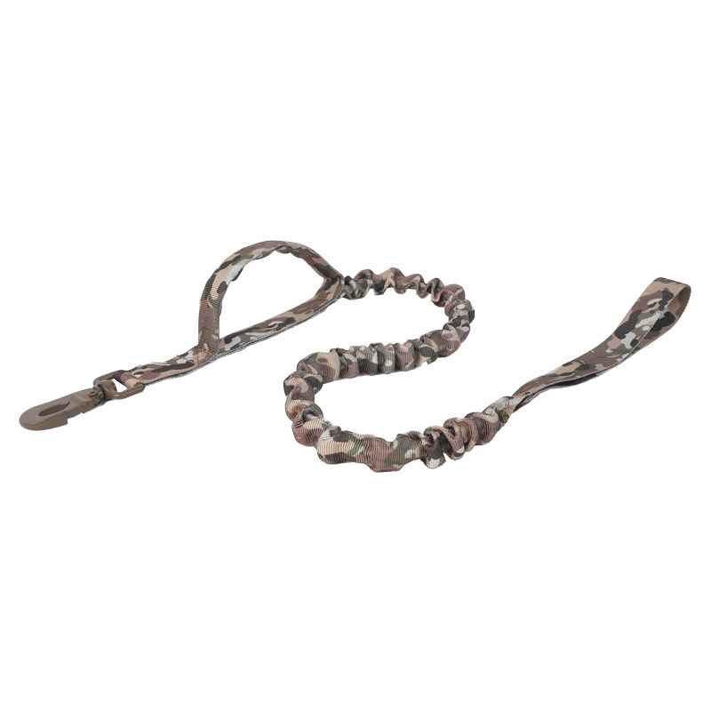 Tactical Dog Collar Leash - Collars - TinPaw - Camouflage Tactical Leash - XL - SU00114743 - Camouflage Tactical Leash - XL