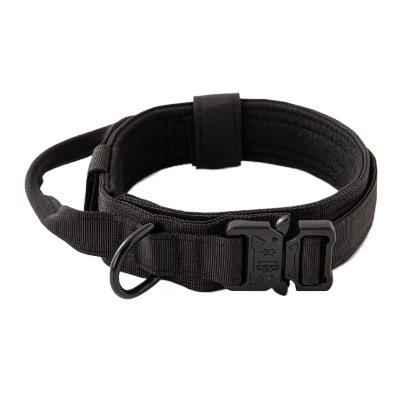 Tactical Dog Collar Leash - Collars - TinPaw