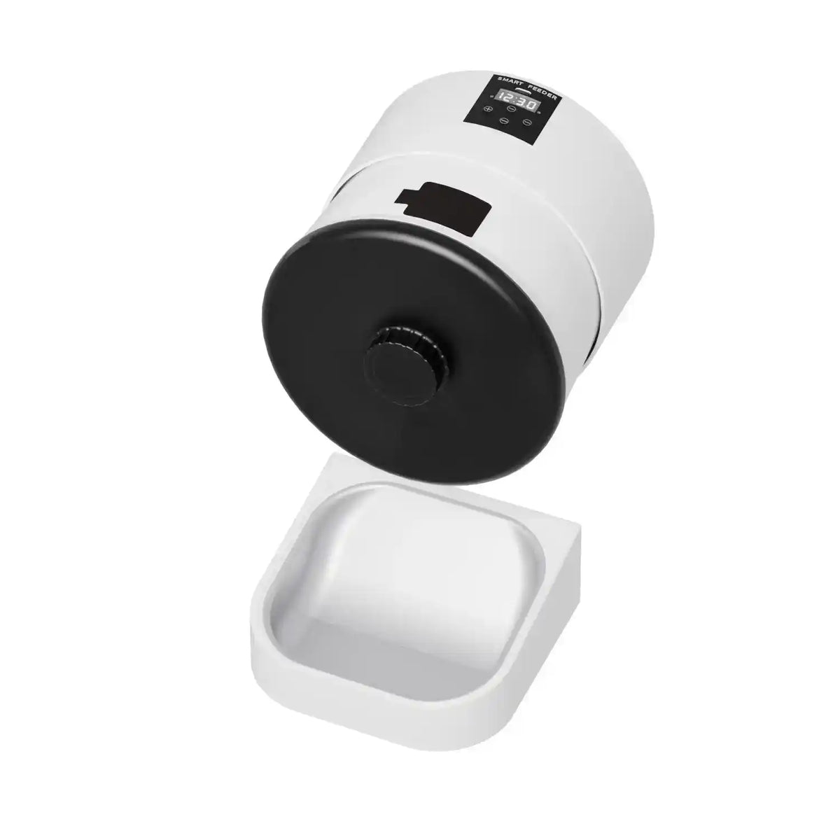 Wall - Mounted WiFi Pet Feeder - Automatic Pet Feeder - TinPaw