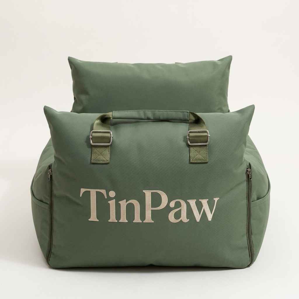 Waterproof Foldable Dog Kennel - Dog Beds & Furniture - TinPaw
