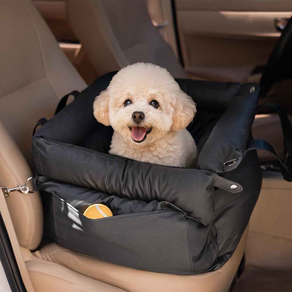 Waterproof Foldable Dog Kennel - Dog Beds & Furniture - TinPaw - Black - M 50x45x40cm - SUPEFDB00004 - A1