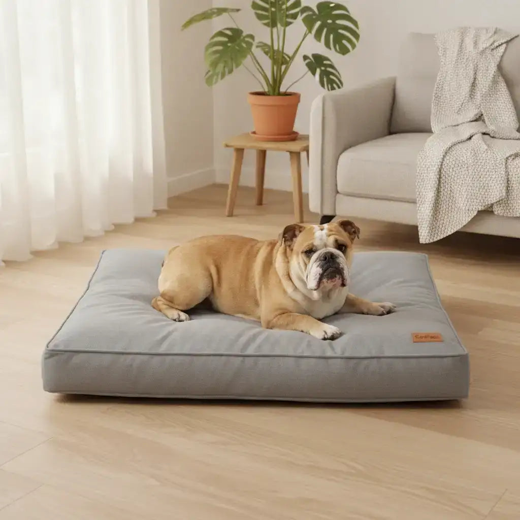Waterproof Dog Bed Pad - Dog Beds & Furniture - TinPaw