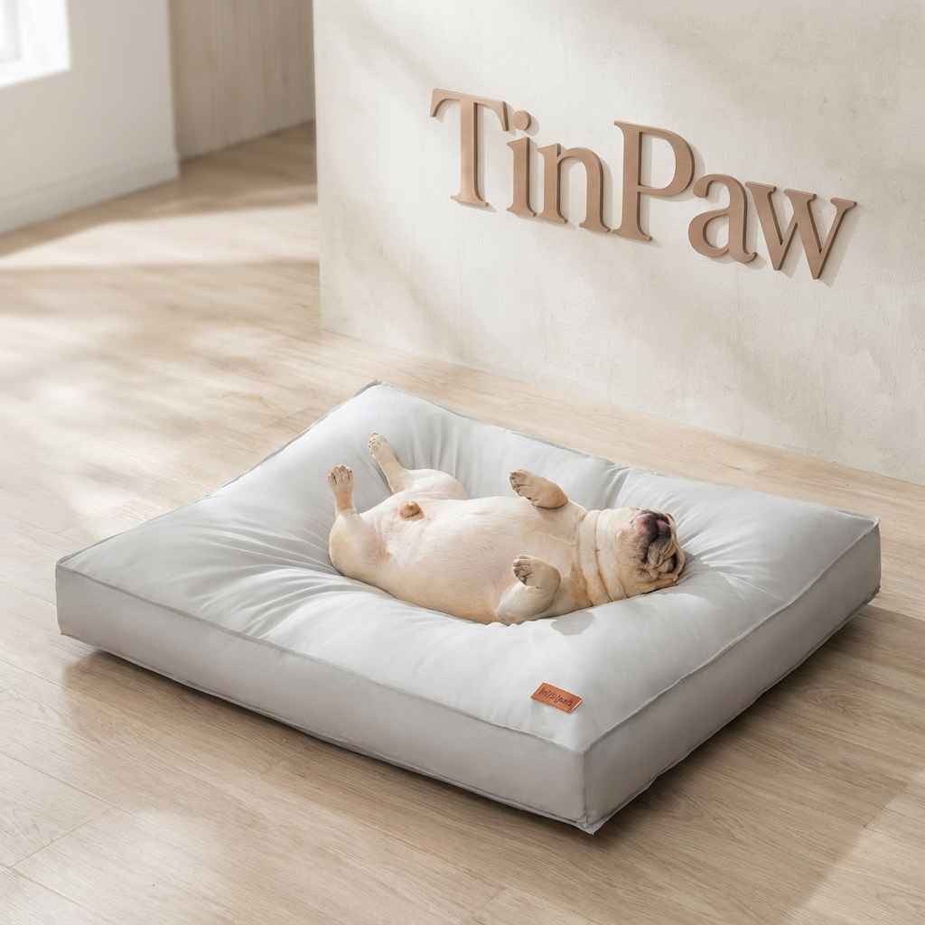 Waterproof Dog Bed Pad - Dog Beds & Furniture - TinPaw