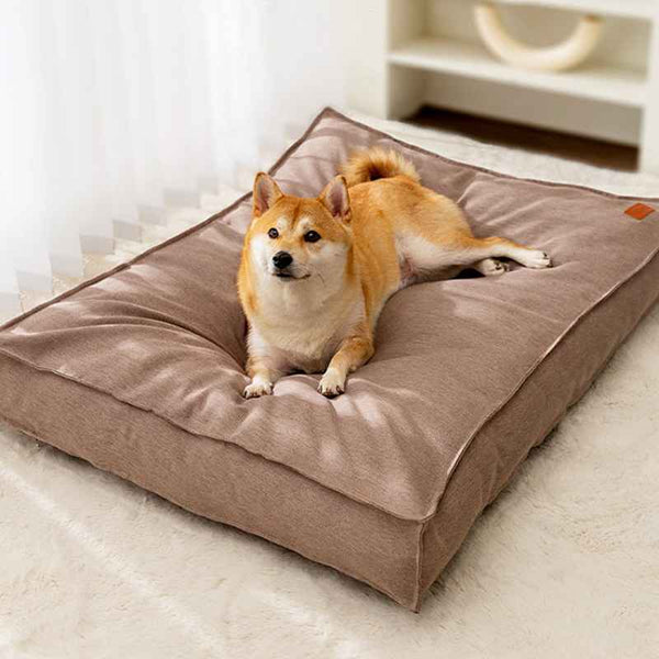 Waterproof Dog Bed Pad - Dog Beds & Furniture - TinPaw - lomi brown - 3XL - SU00362192 - lomi brown - 3XL