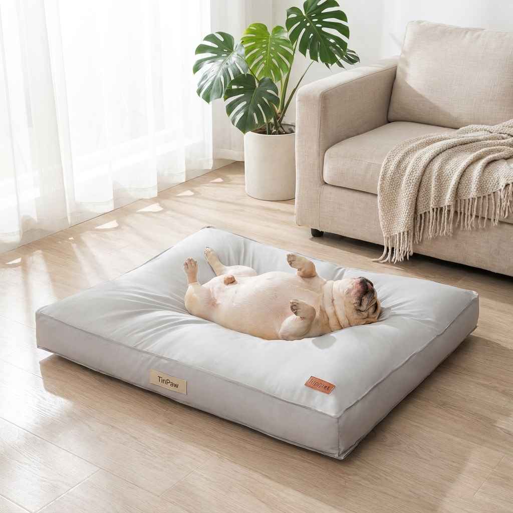 Waterproof Dog Bed Pad - Dog Beds & Furniture - TinPaw
