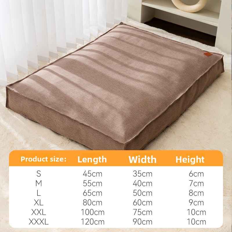 Waterproof Dog Bed Pad - Dog Beds & Furniture - TinPaw