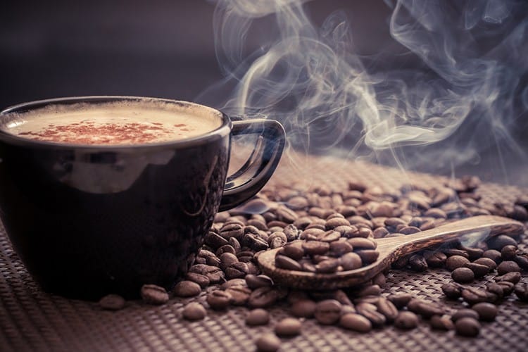 coffee and caffeine