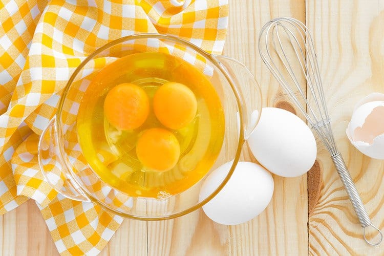 raw egg