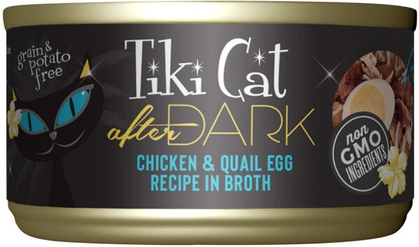 Tiki Cat Food
