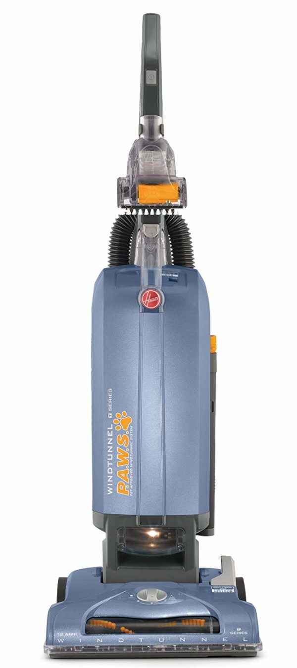Hoover T-Series WindTunnel Pet Bagged Corded Upright Vacuum UH30310