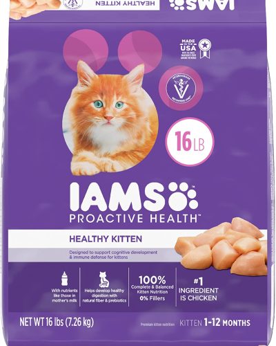 IAMS PROACTIVE HEALTH Kitten Dry Cat Food