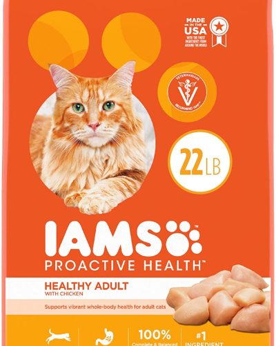 IAMS Proactive Health Adult Dry Cat Chicken Food