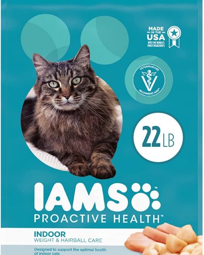 Iams Proactive Health Indoor Formula